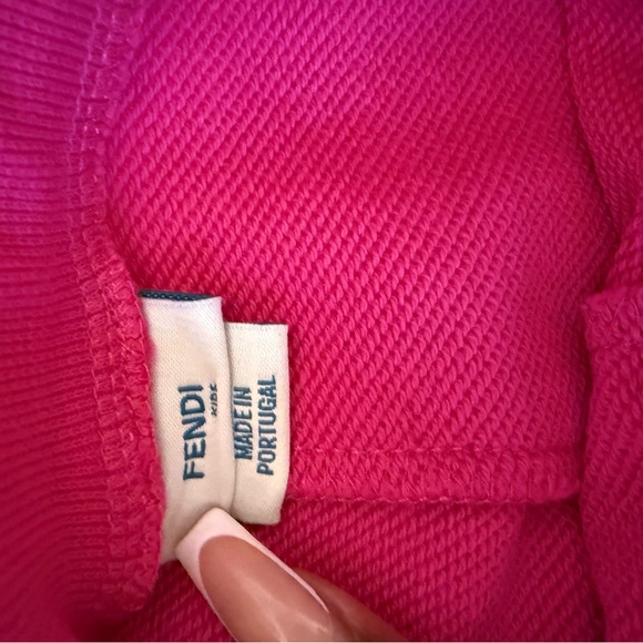 Fendi Toddler Girl Set - Picture 9 of 11